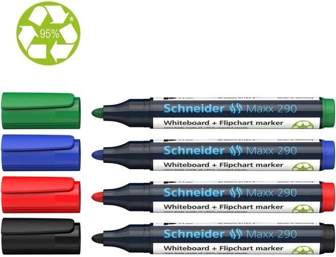 Satz von Schneider Tafelmarkern