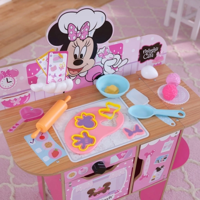 Kinderküche MINNIE Maus Bäckerei und Café