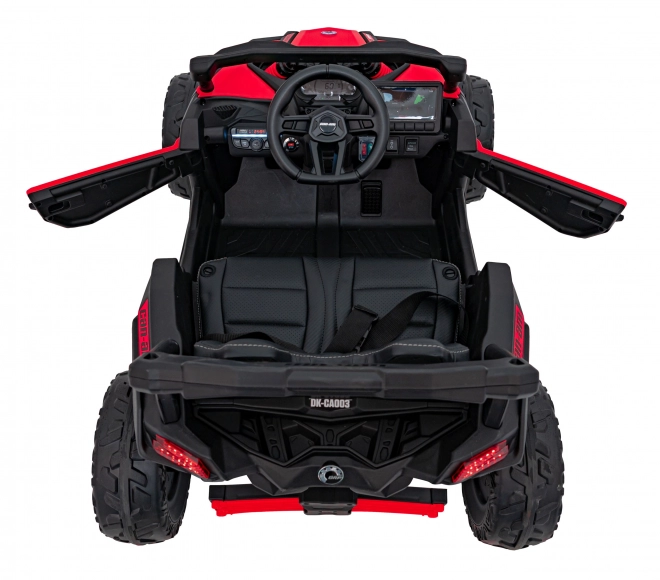 ATV CAN-AM Maverick Rot