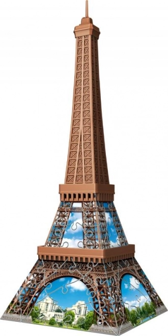 3D-Puzzle Miniatur Eiffelturm