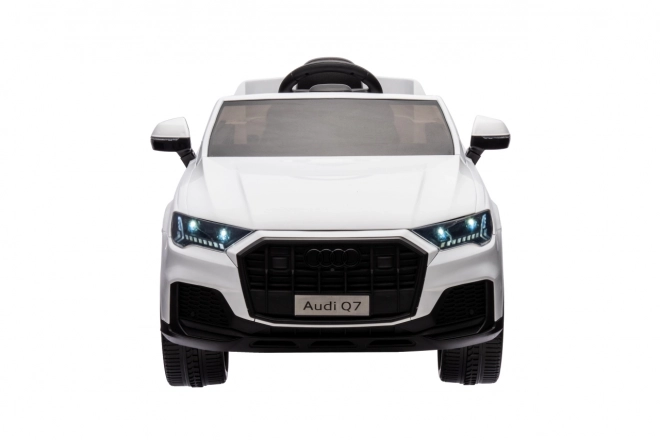 Audi Q7 NEUER LIFT Weiß