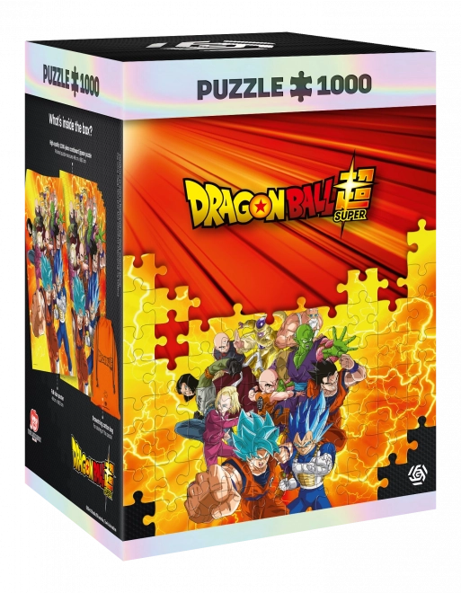 Puzzle Dragon Ball Super - Krieger des Universums 7 1000 Teile