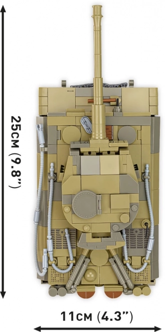 Panzer VI Tiger I Modellbausatz 131