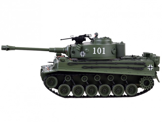 Großer ferngesteuerter Panzer German Tiger