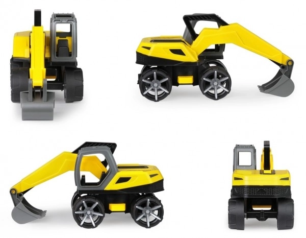 Bino Lokomotive Express mit Batteriebetrieb