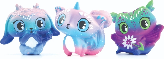 Sammelvarianten mit galaktischem Zauber