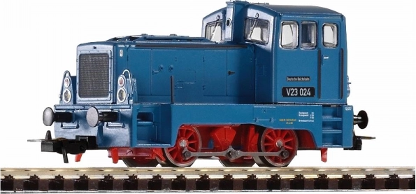 Piko Diesellokomotive V23 DR III - 52542