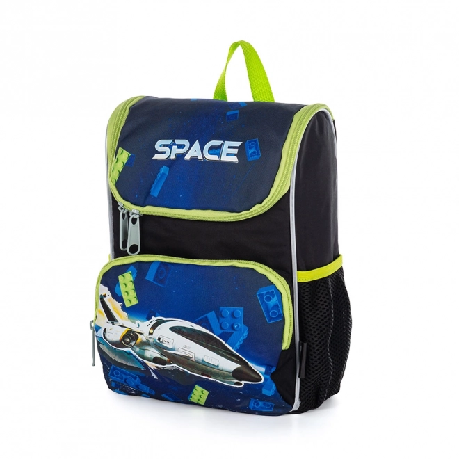 Kinder-Rucksack Space von Moxy