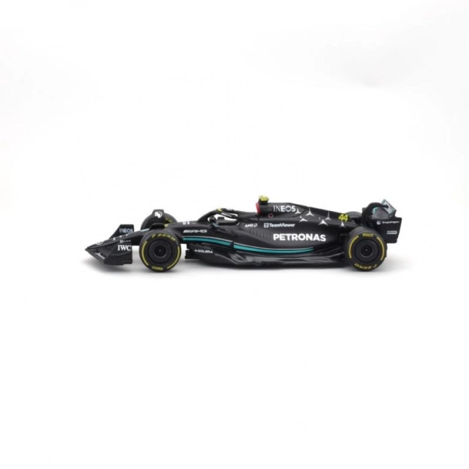 Mercedes AMG F1 W14 Rennwagen Modell