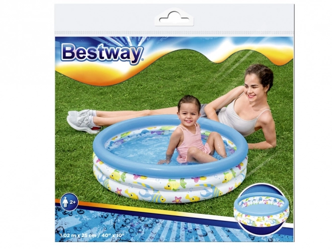 Aufblasbarer Pool für Kinder - Bestway