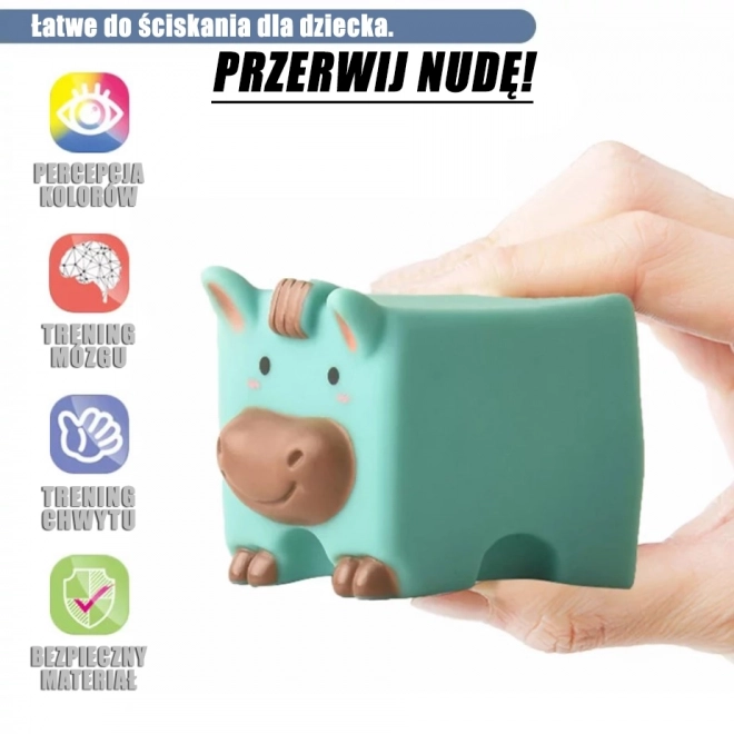 Woopie sensorische Bausteine Puzzle für Kinder