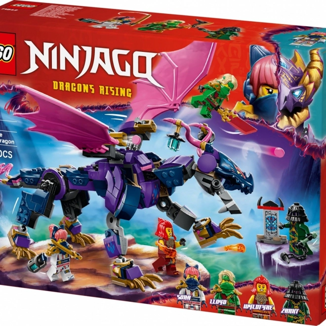 LEGO NINJAGO Drache Rontu