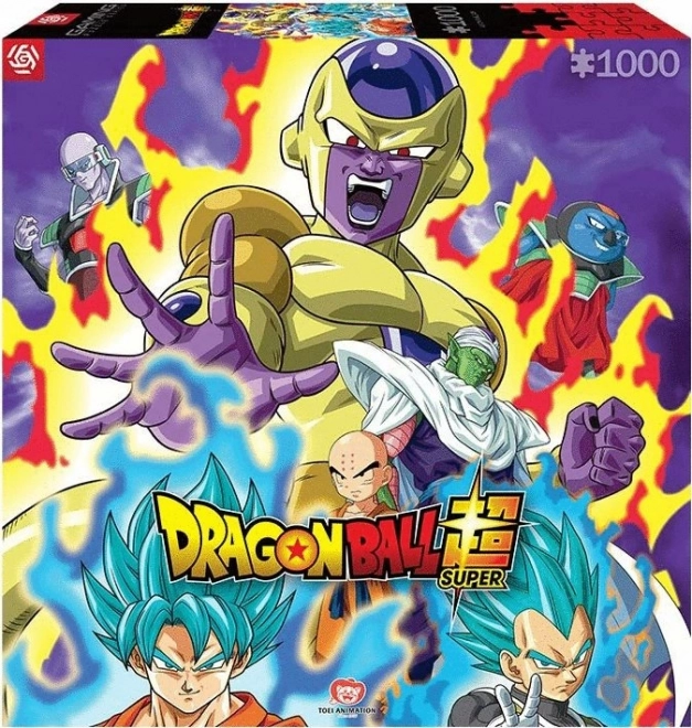 Good Loot Puzzle Dragon Ball Super 1000 Teile