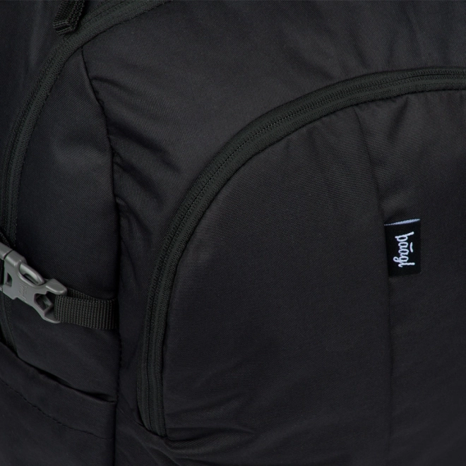 Baagl Rucksack Dash Max Schwarz