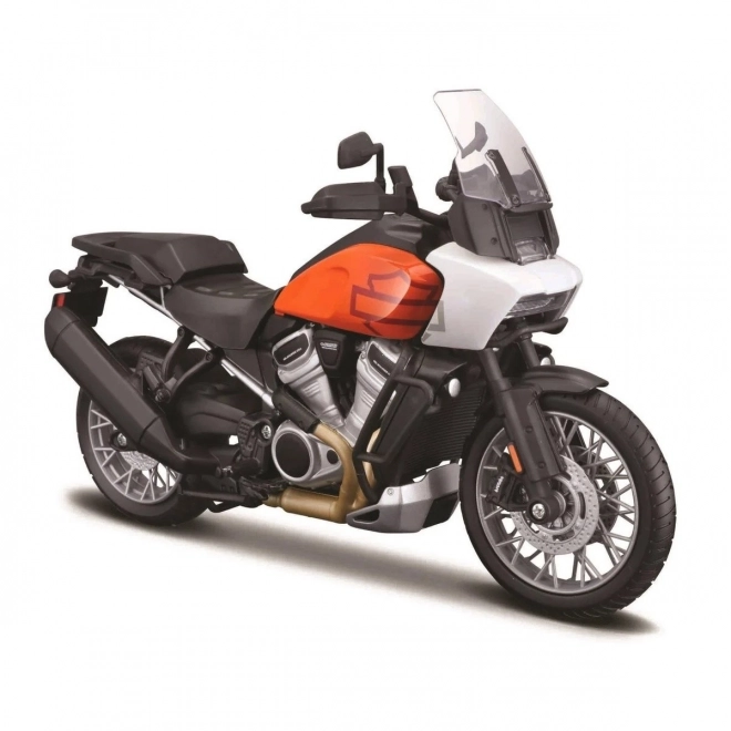 Harley-Davidson Pan America 2021 Modell 1:12