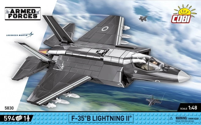 F-35B Lightning II Baukasten von COBI