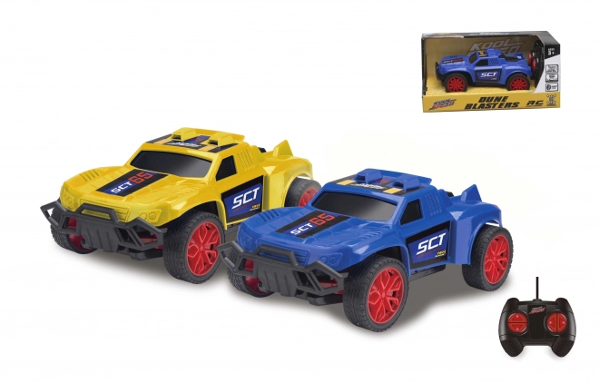 RC Buggy mit Fernsteuerung 15 cm