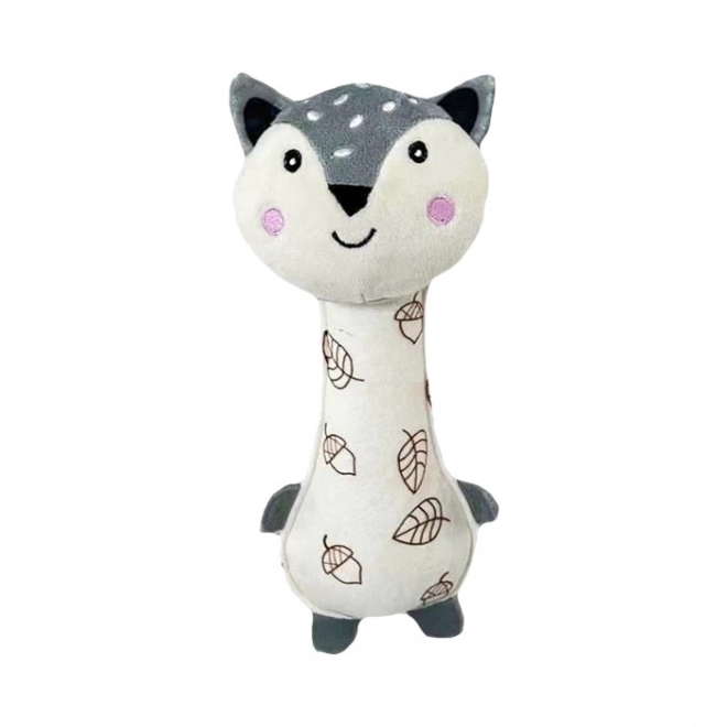 Kuscheltier mit Sound Fuchs 17 cm