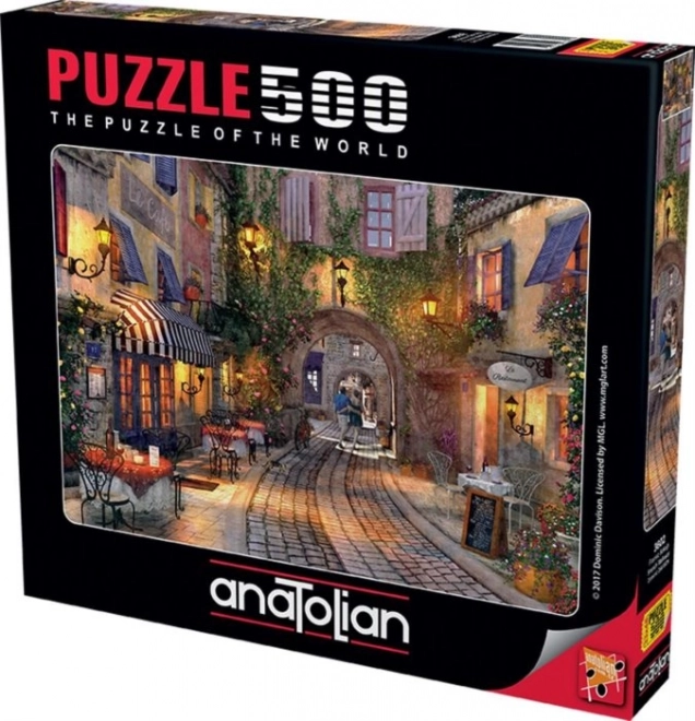 Anatolian Puzzle Französische Gasse 500 Teile