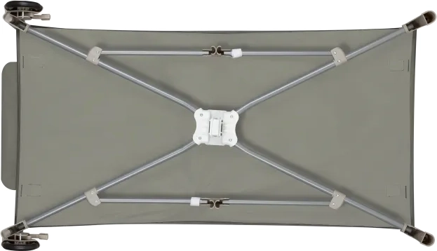 Reisebett Lionelo Sven Plus Beige Olive