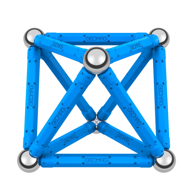 Geomag Geometrie Magnetische Baukasten