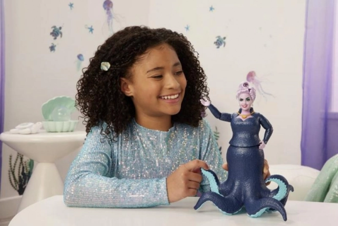 Disney Kleine Meerjungfrau Ursula Puppe