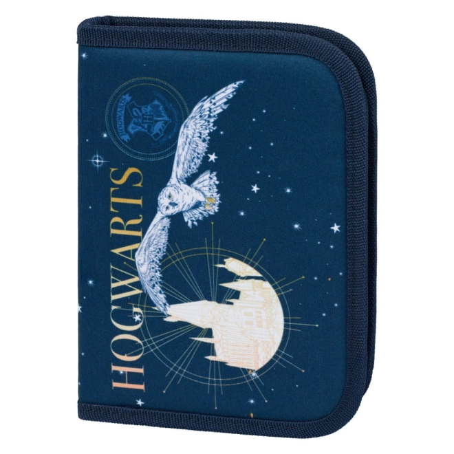 Elegantes Hogwarts-Motiv