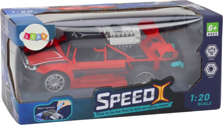 Raucheffekt für maximale Show
