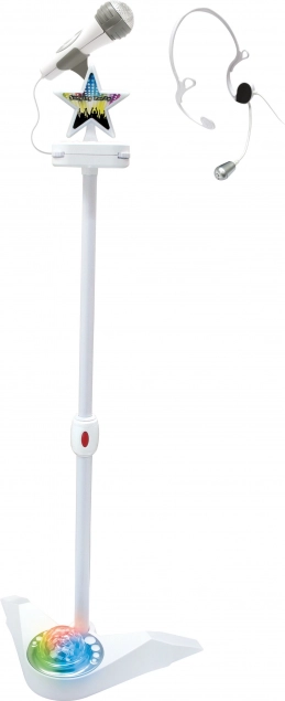 Bluetooth Karaoke-Set mit Kopfmikrofon