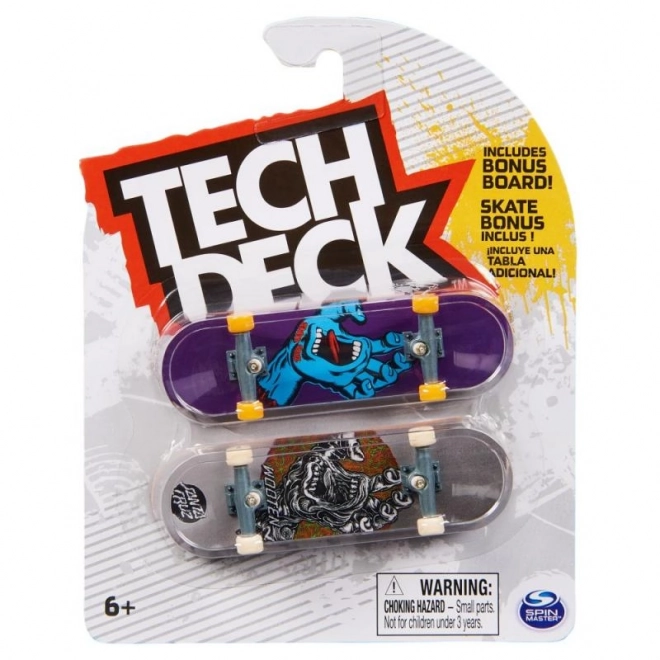 Tech Deck Doppelte Fingerboards