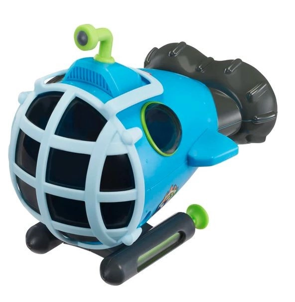 Unterwasserforschung