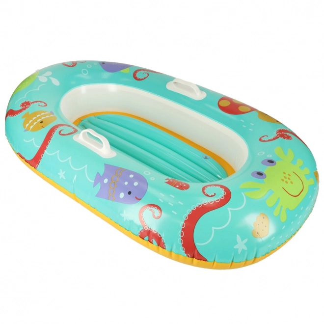 Bunter Baby Schwimmring von Bestway