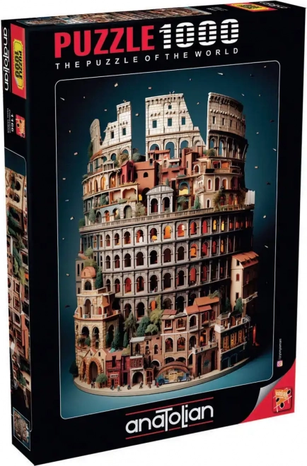 Puzzle Kolosseum 1000 Teile