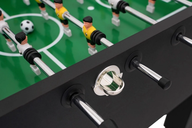 Tischfußball Schwarz