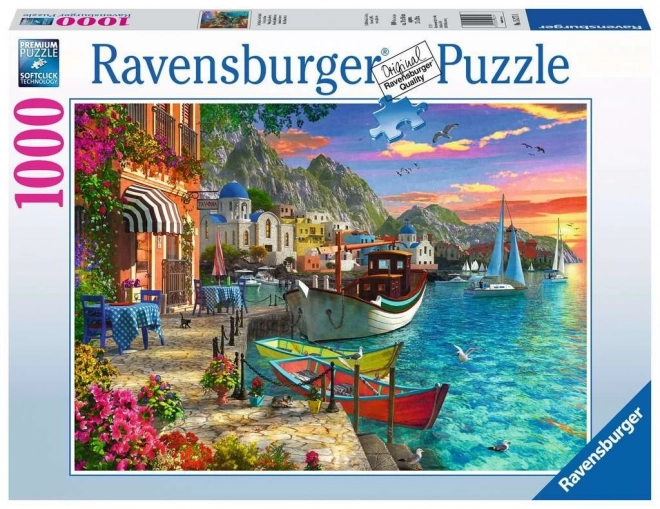 Ravensburger Puzzle Großartiges Griechenland