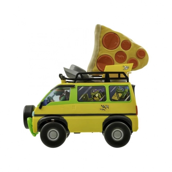 RC-Fahrzeug Pizza Blaster – NINJA TURTLES Film