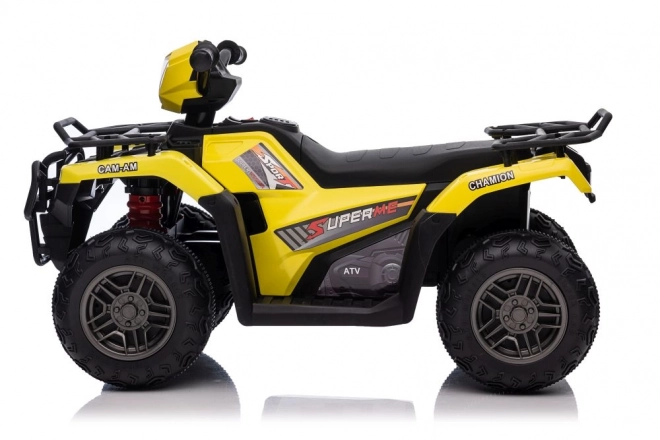 Wiederaufladbares Quad JC915 Gelb