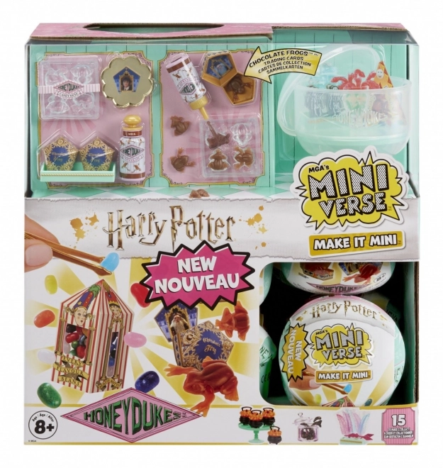 Figuren Miniverse Mach es Mini Harry Potter Honeydukes