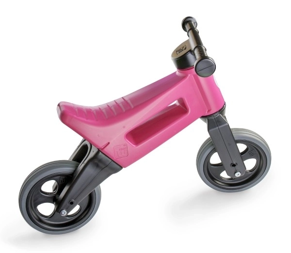 Laufrad Funny Wheels Rider Sport 2-in-1 Grün