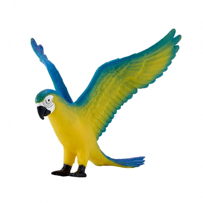 Mojo Figur Ara Ararauna