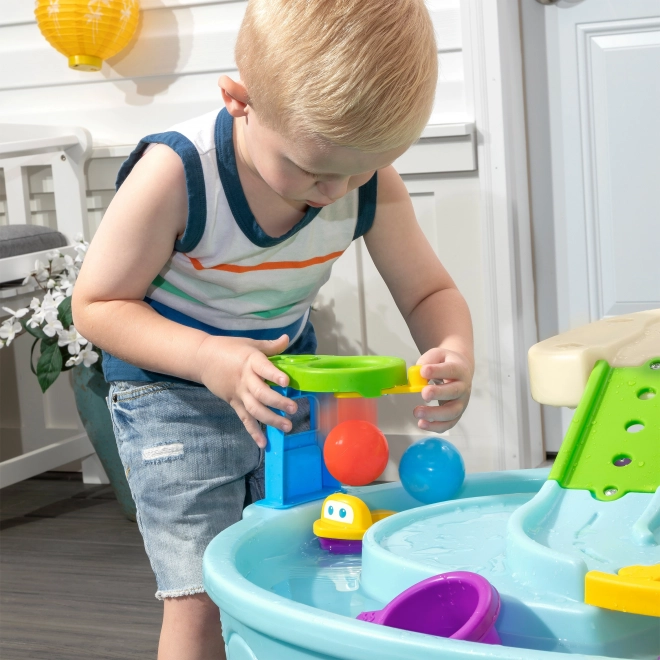 Step2 Wasser-Spieltisch mit Zubehör