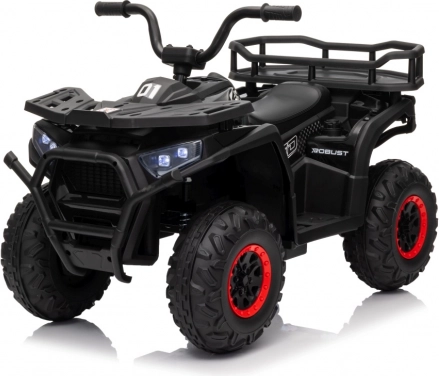 Kinder-ATV-Robust-Quad Schwarz