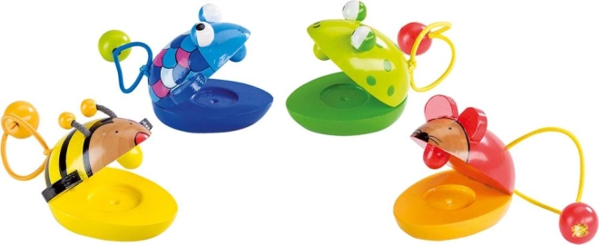 Spielerischer Zugang zur Musik