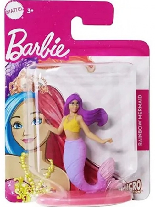 Mattel Mini Barbie Puppe