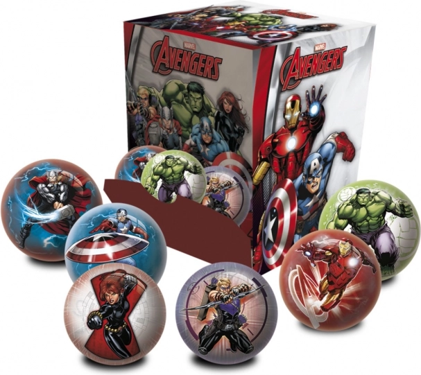 Ball Avengers 6 cm
