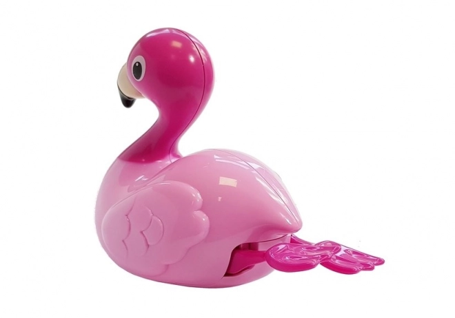 Schwimmender Badewannen-Flamingo-Spielzeug