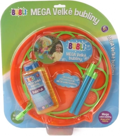 Bubli Mega - große Blasen