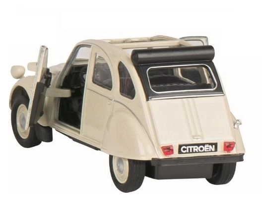 Metallauto Citroën 2CV Modell