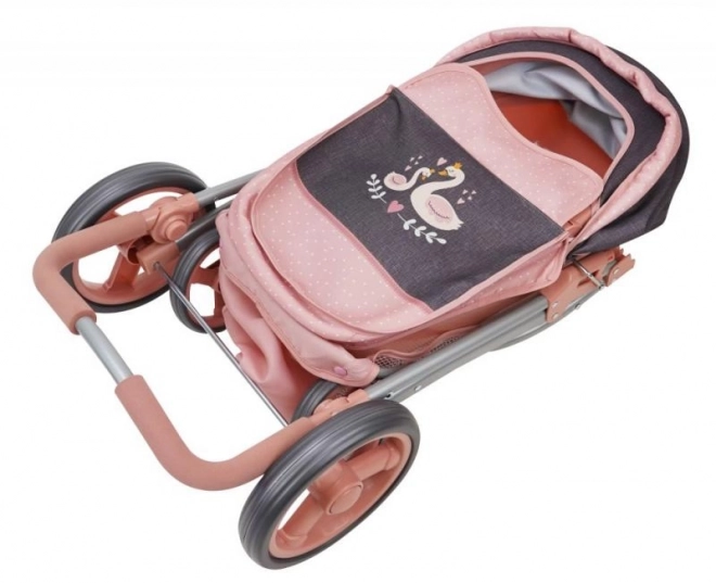 Puppenwagen Bella 2-in-1