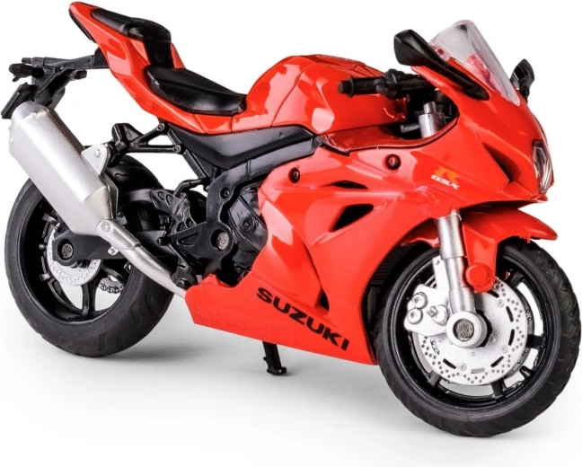 Lenkbares Vorderrad und Ständer